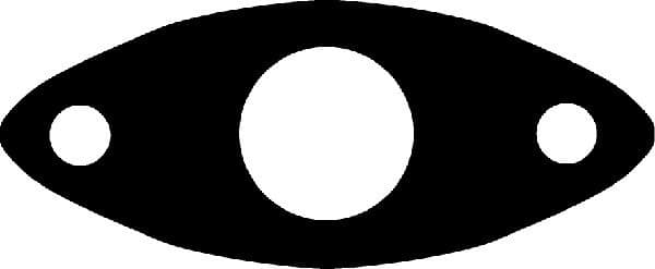 Gasket, exhaust manifold 423913P