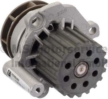 Water Pump, engine cooling 7.07152.12.0