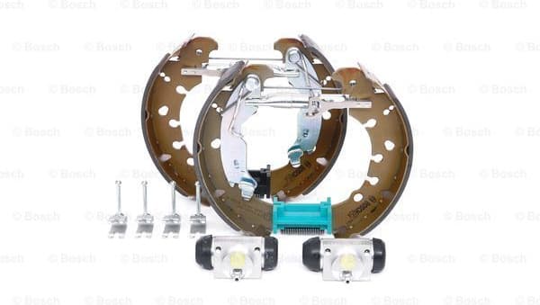 Brake Shoe Set KIT SUPERPRO 0204114657