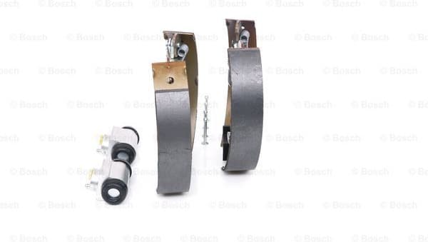 Brake Shoe Set KIT SUPERPRO 0204114657 - image 2