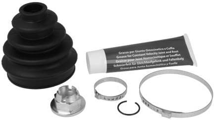 CV joint boot kit 13-0580