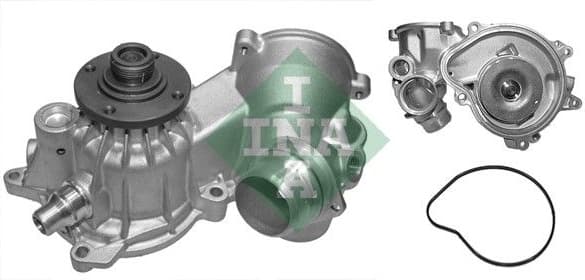 Water Pump, engine cooling 538018010