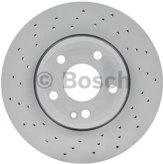 Brake Disc 0986479A02