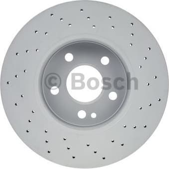 Brake Disc 0986479A02 - image 3