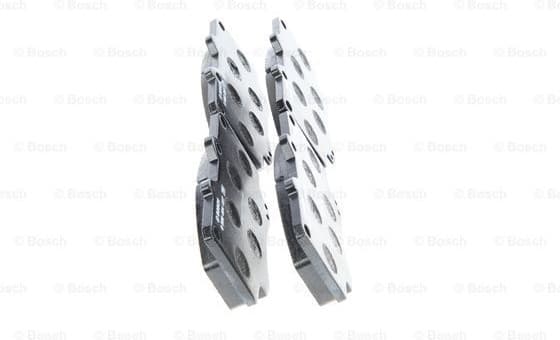 Brake Pad Set, disc brake 0986494497 - image 4