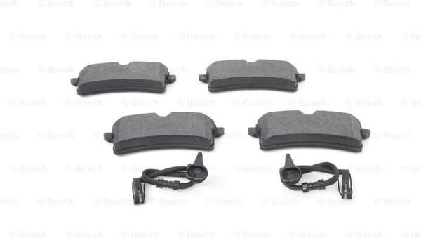 Brake Pad Set, disc brake 0986494842