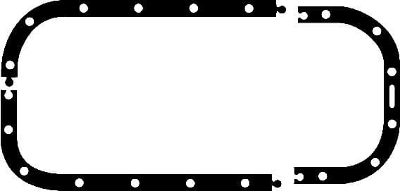 Gasket, oil sump 423958P