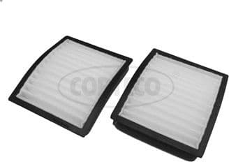 Filter, cabin air 80000022