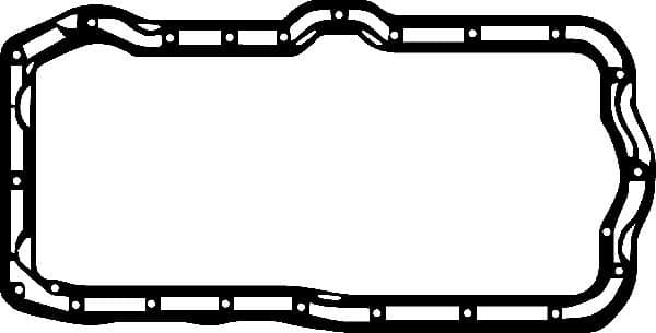 Gasket, oil sump 423855P