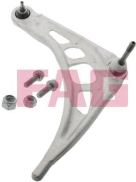 Control/Trailing Arm, wheel suspension 821015410