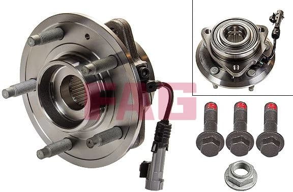 Wheel Bearing Kit 713644890