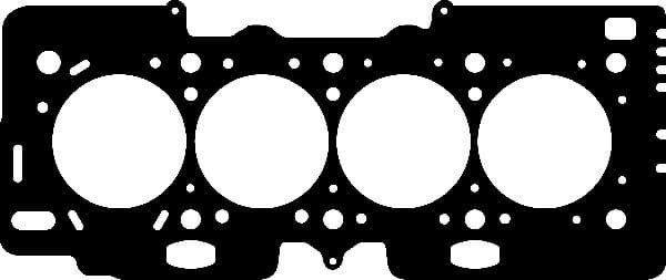 Gasket, cylinder head 415031P
