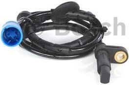 Sensor, wheel speed 0986594538