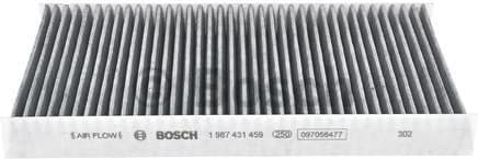 Filter, cabin air 1987431459