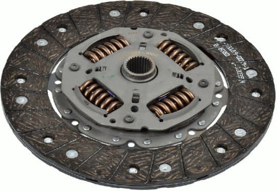 Clutch Disc 1878 600 674