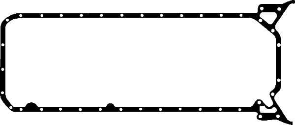 Gasket, oil sump 026341P