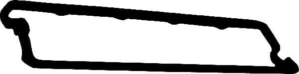 Gasket, cylinder head cover 023945P