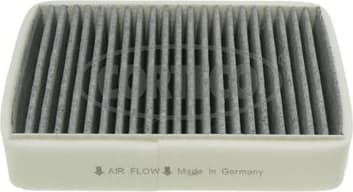 Filter, cabin air 80000868