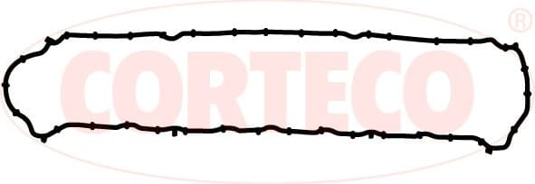 Gasket, cylinder head cover 026734P