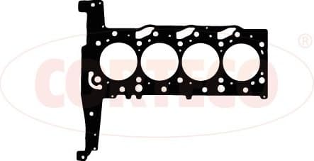 Gasket, cylinder head 415422P