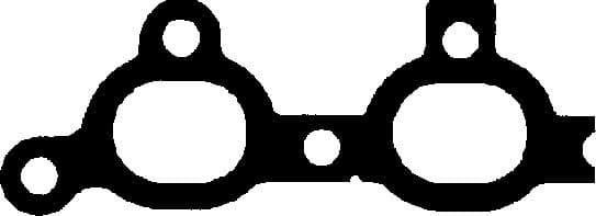 Gasket, exhaust manifold 460061H