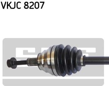 Drive Shaft VKJC8207 - image 2