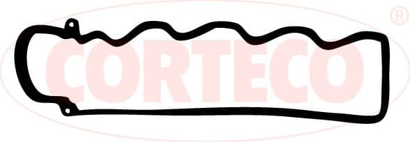 Gasket, cylinder head cover 440316H