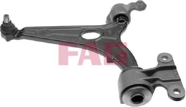 Control/Trailing Arm, wheel suspension 821005010