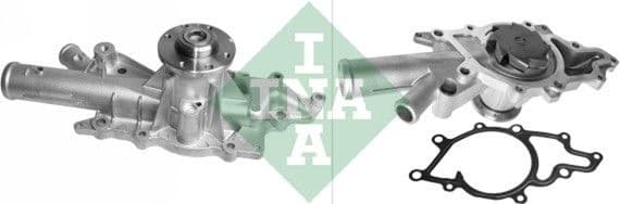 Water Pump, engine cooling 538022410