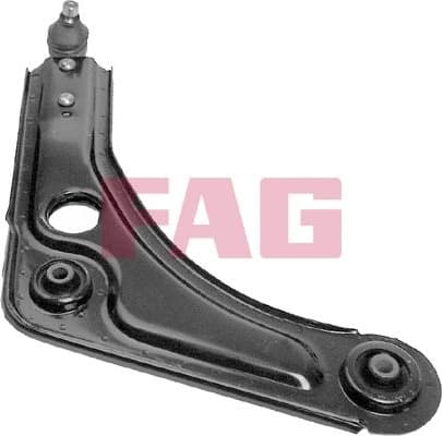 Control/Trailing Arm, wheel suspension 821024410