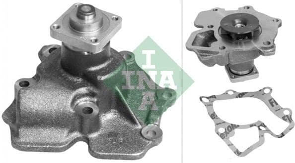 Water Pump, engine cooling 538028310