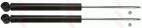 Shock absorber rear JGT218T