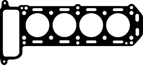 Gasket, cylinder head 411186P