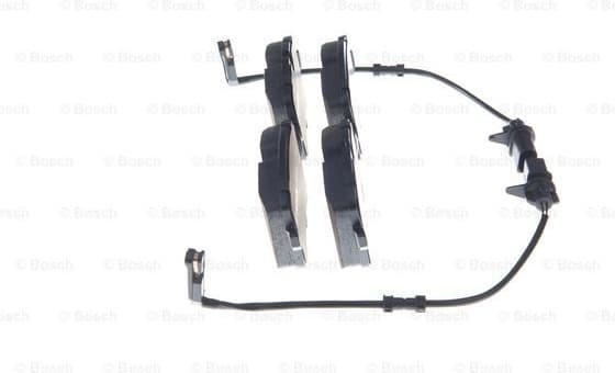 Brake Pad Set, disc brake 0986494915 - image 4