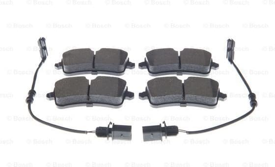 Brake Pad Set, disc brake 0986494915 - image 5