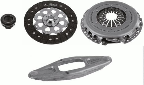 Clutch Kit 3000 970 127