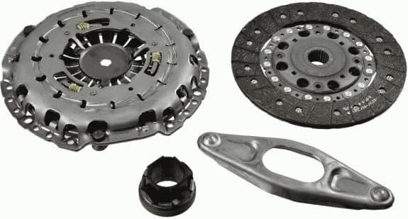 Clutch Kit XTend 3000 950 942