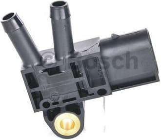 Sensor, exhaust pressure 0281006213 - image 5