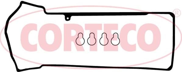 Gasket, cylinder head cover 440107H