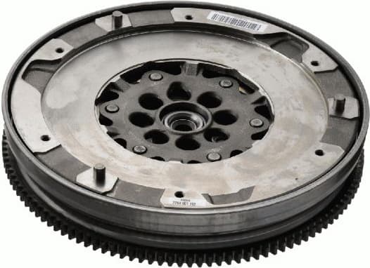 Flywheel Dual-mass flywheel 2294 501 192