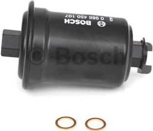 Fuel Filter 0986450107 - image 2