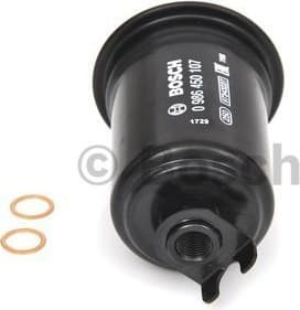 Fuel Filter 0986450107 - image 3