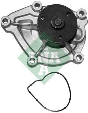 Water Pump, engine cooling 538046610