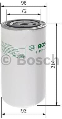 Fuel Filter 1457434294 - image 5
