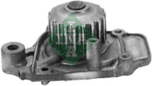 Water Pump, engine cooling 538014110