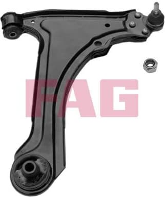 Control/Trailing Arm, wheel suspension 821071210