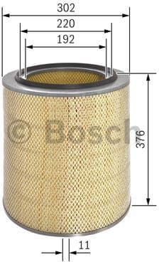 Air Filter 1457432188 - image 5