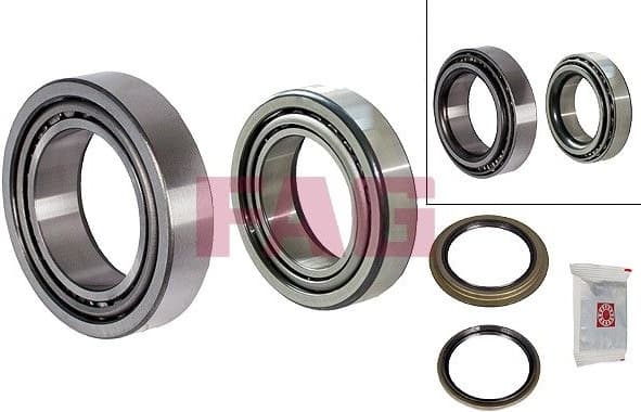 Wheel Bearing Kit 713626110