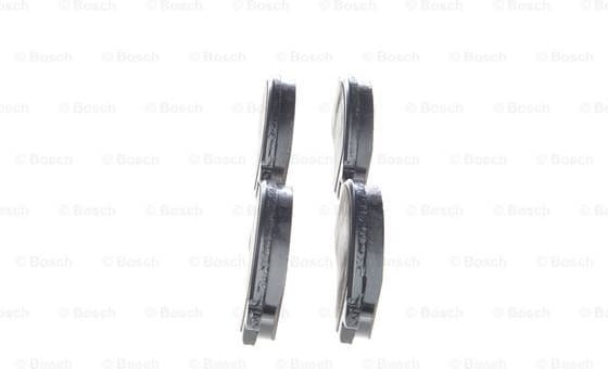 Brake Pad Set, disc brake 0986424340 - image 2