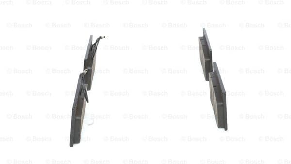 Brake Pad Set, disc brake 0986460932 - image 4